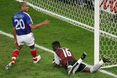 Francie - Togo: Trezeguet a Agassa