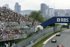 Trénink v Montrealu