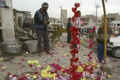 Výbuch v centru Bagdádu