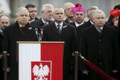 Kaczyński Polsko