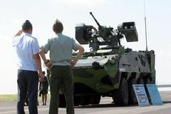 Transportéry za 24 miliard