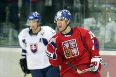 Česko - Slovensko: Ručinský a Bondra