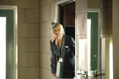 Seriál Letiště - natáčení