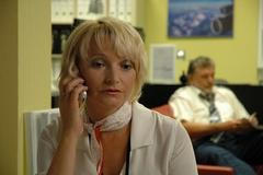 Seriál Letiště - natáčení