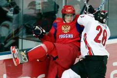 Rusko - Kanada: Ovečkin a Regehr