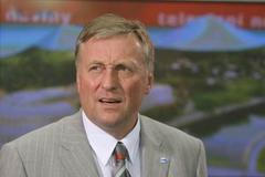 Topolánek rozmrzelý