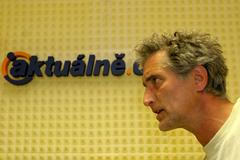 Tomáš Hanák šéfredaktorem Aktuálně