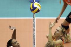 Volejbal - ilustrační foto