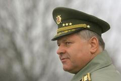 Pavel Štefka, náčelník Generálního štábu AČR