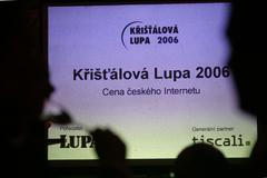 Křišťálová lupa