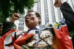 Stop severokorejským raketám!