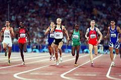 Nils Schumann si běží pro olympijské zlato