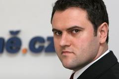 Dan Balanescu, rumunský charge d´affaires v České republice