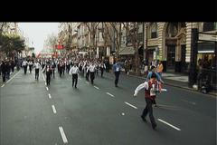 Waiting in Buenos Aires