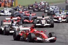 Start Velké ceny San Marina