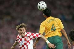 Austrálie - Chorvatsko: Šimič a Cahill