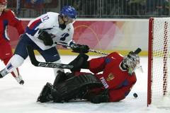 Slovensko - Rusko: Bondra a Bryzgalov