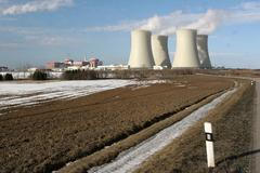 Jaderná elektrárna Temelín