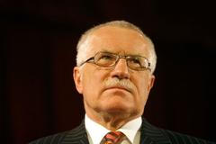 Václav Klaus, prezident