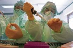 ptačí chřipka testy