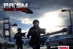 PRISM: Guard Shield