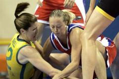 Basketbalová bitva o titul