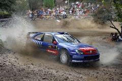 Sébastien Loeb, Citroën Xsara WRC
