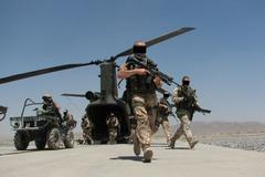 Vojáci v Afghánistánu 3