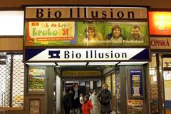 Bio Illusion končí