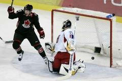 Česko - Kanada: Vokoun a Draper