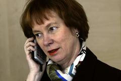 Švédsko ministryně obrany