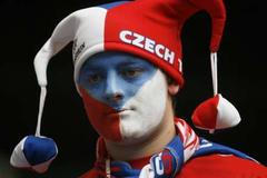 Česko - Itálie: český fanoušek