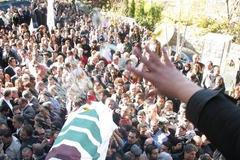 Pohřeb Pierra Džamáíla