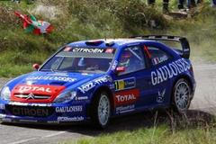 Sebastien Loeb, Citroën Xsara WRC