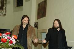 Wanastovi Vjecy - žehnání Torpédu