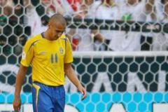 Německo - Švédsko: zklamaný Larsson