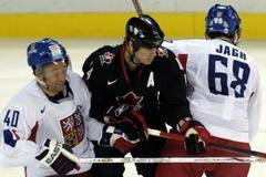 Česko - Kanada: Prospal, Jágr a Proger