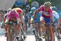 Giro d'Italia: Bettini a Pollack