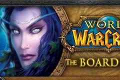 World of Warcraft - desková hra