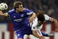 Schalke - Sevilla: Larsen a Navarro