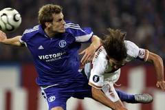 Schalke - Sevilla: Larsen a Navarro