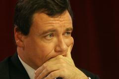 David Rath na valné hromadě stomatologické komory