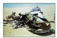 Letadlo Libye terorismus