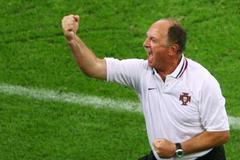 Portugalsko - Mexiko: Scolari