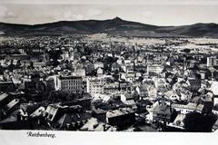 liberec - staré pohledy