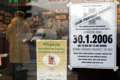 Stávka lékárníků