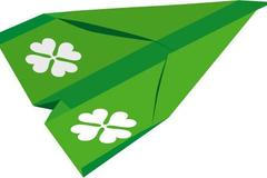 Strana zelených - vlaštovka