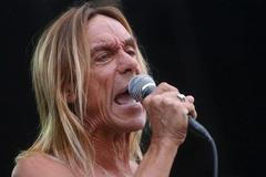 Iggy Pop na festivalu Sziget