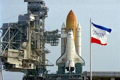 Raketoplán Discovery