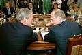Bush a Putin